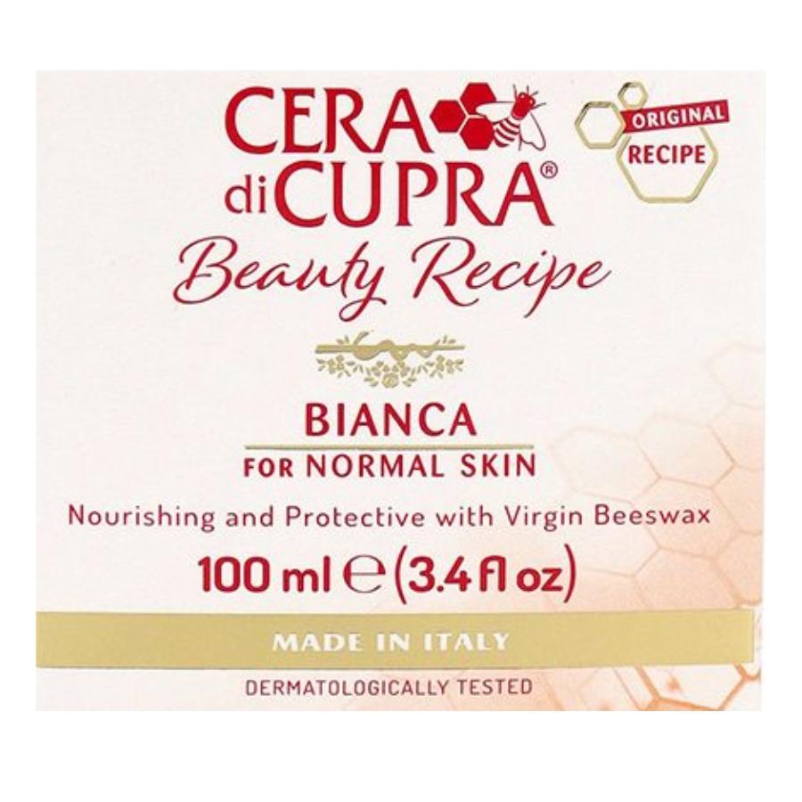 Krema za normalnu i masnu kožu Bianca 100ml Cera di Cupra