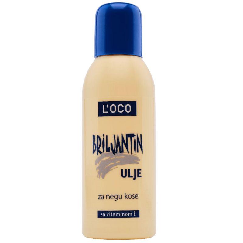 L’OCO ulje za kosu - Briljantin ulje - 65ml