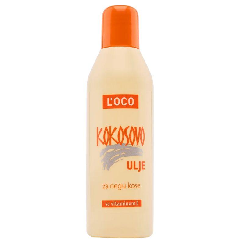 L’OCO ulje za kosu - Kokosovo ulje -65ml