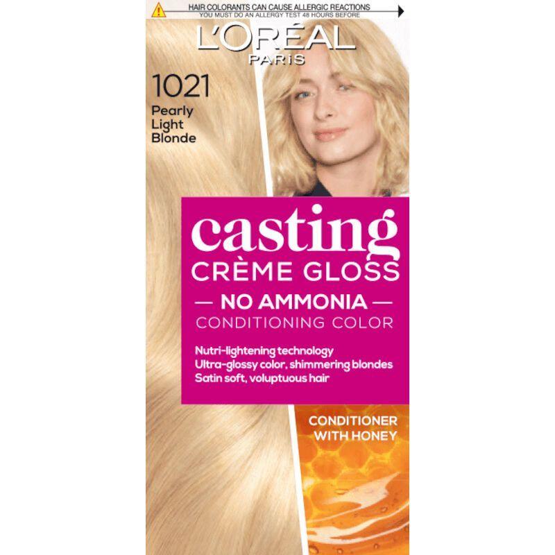 L Oréal Paris Casting Crème Gloss Boja za Kosu 1021