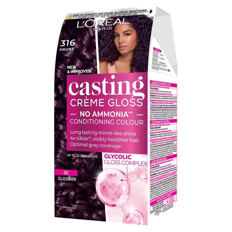 L’Oréal Paris Casting Crème Gloss boja za kosu 316 – Prune