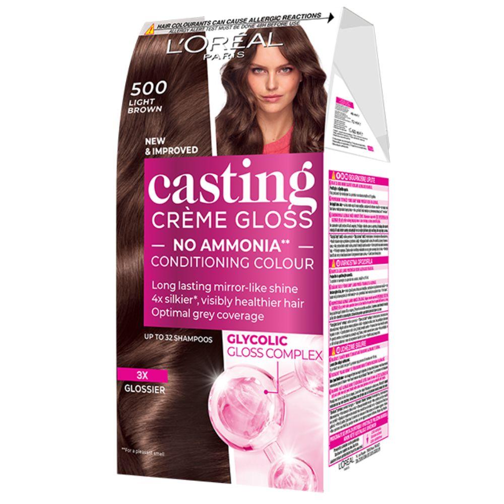 L Oréal Paris Casting Crème Gloss Boja za Kosu 500