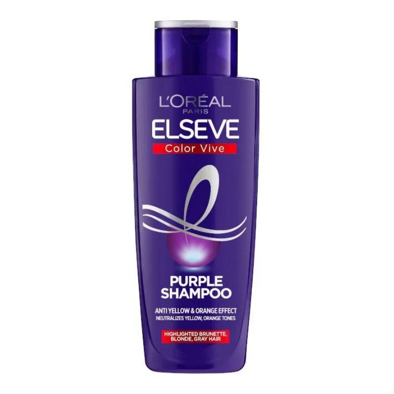 L Oréal Paris Elseve Color Vive Purple šampon – 200ml