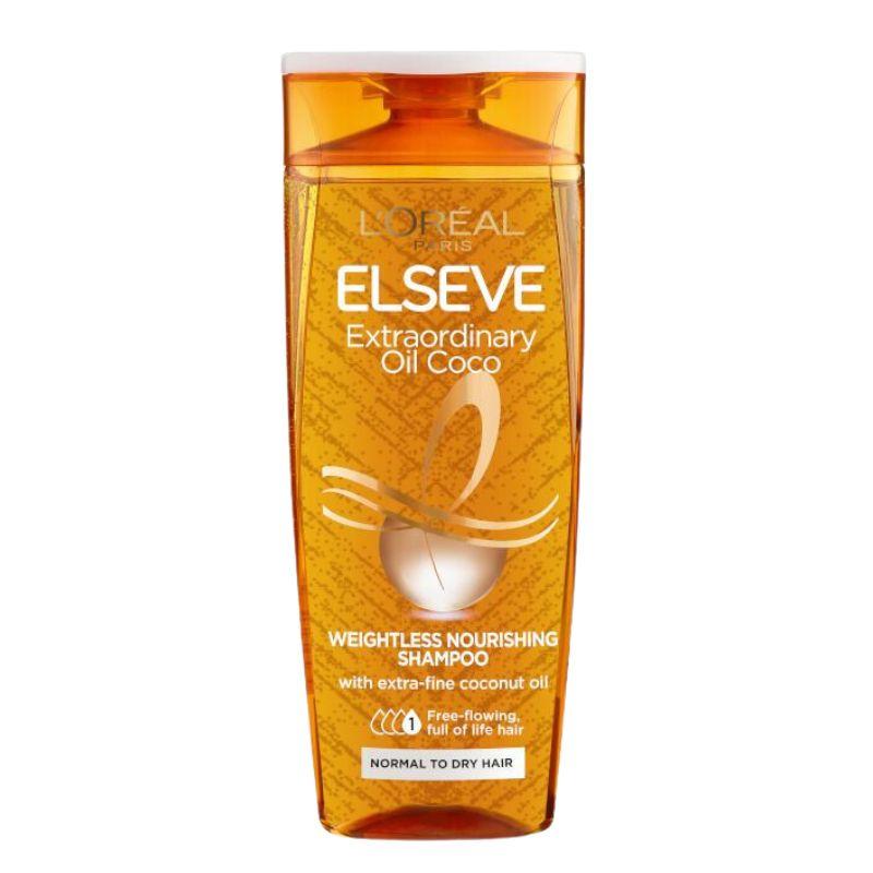 L Oreal Paris Elseve Extraordinary Oil Coco šampon - 250ml