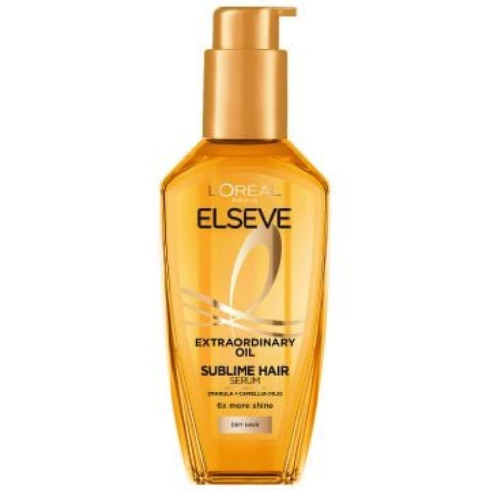 L Oreal Paris Elseve Extraordinary ulje za sve tipove kose - 100ml