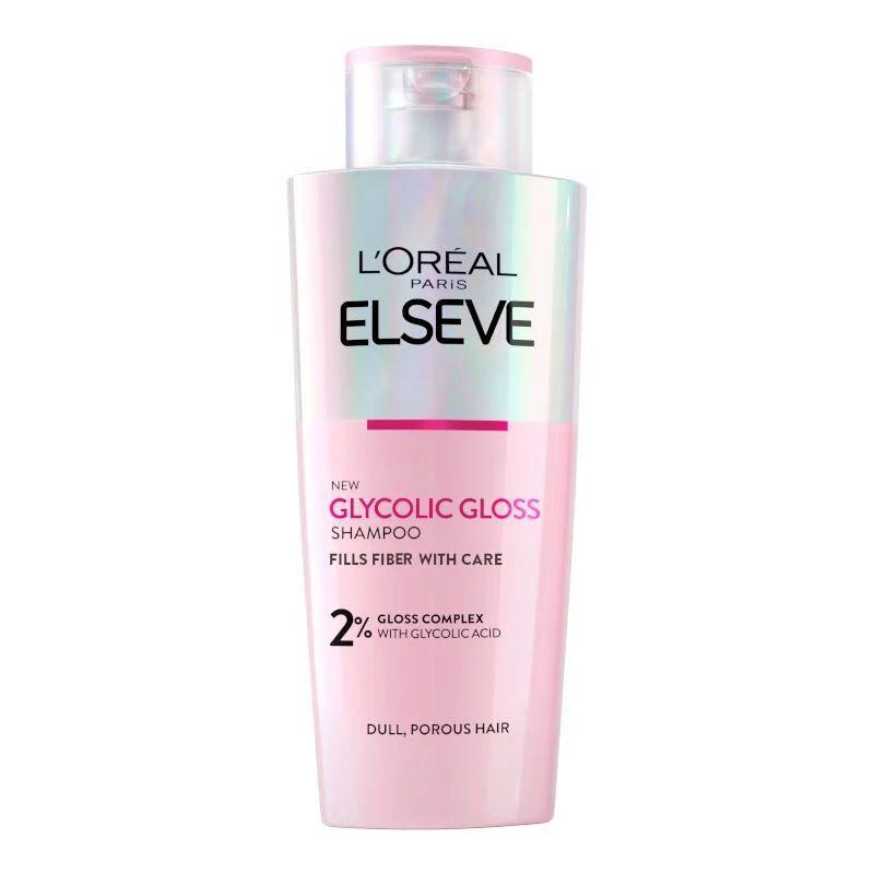 L Oréal Paris Elseve Glycolic Gloss šampon – 200ml
