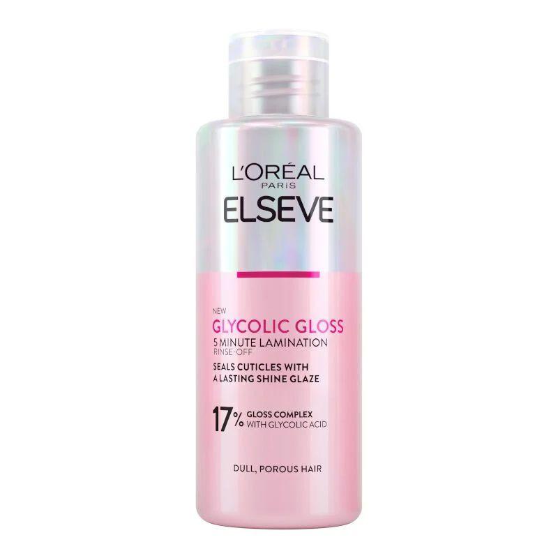 L Oréal Paris Elseve Glycolic Gloss tretman laminacije – 200ml