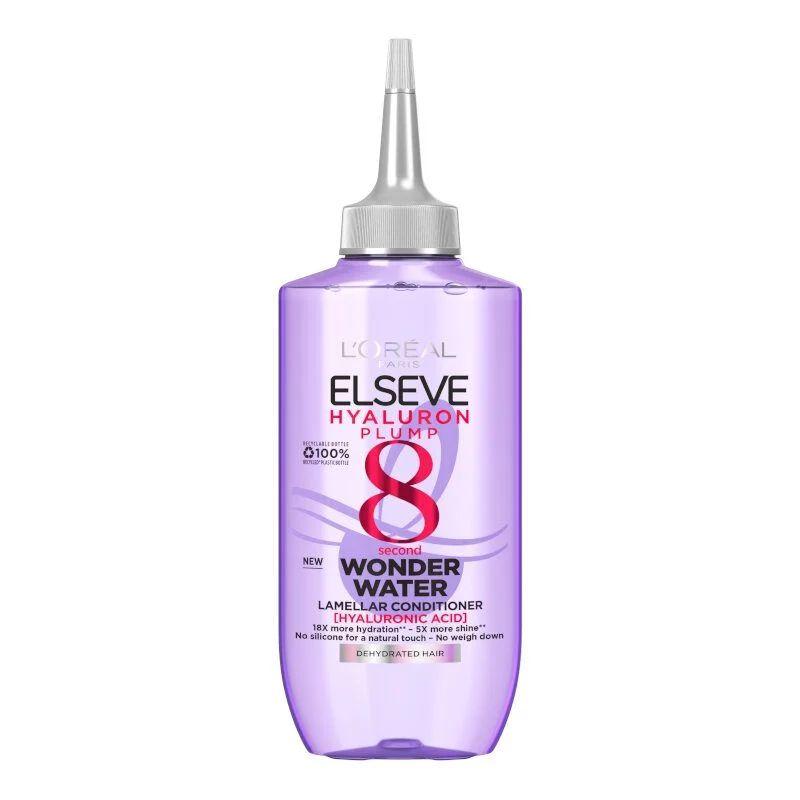 L Oréal Paris Elseve Hyaluron Plump 8S Wonder Water tečni balzam - 200ml