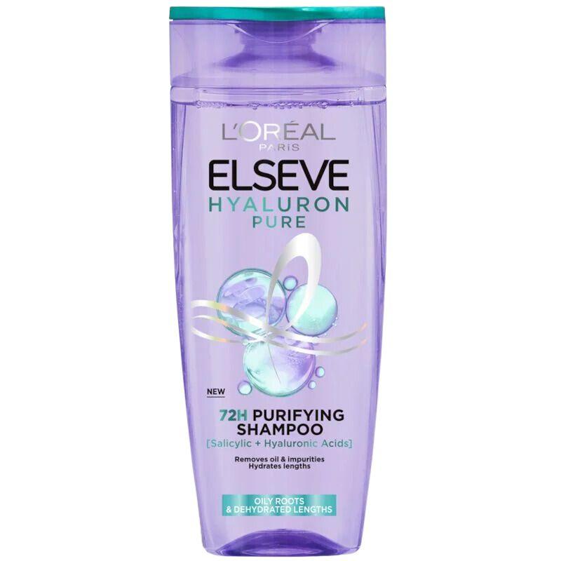L Oréal Paris Elseve Hyaluron Pure šampon - 250ml