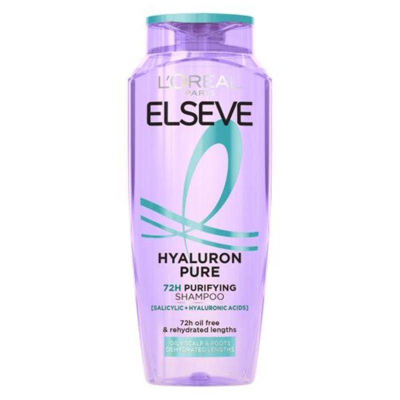 L Oréal Paris Elseve Hyaluron Pure šampon - 400ml