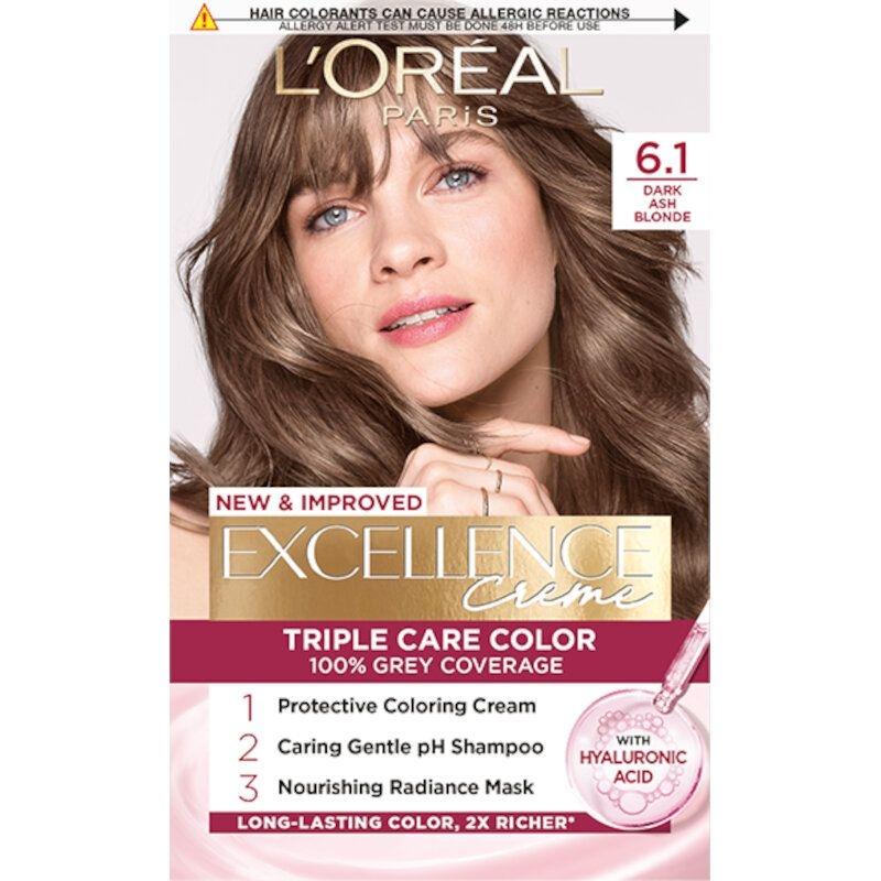 L Oréal Paris Excellence Creme 6.1 boja za kosu