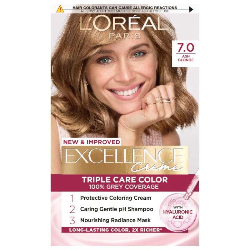 L Oréal Paris Excellence Creme 7