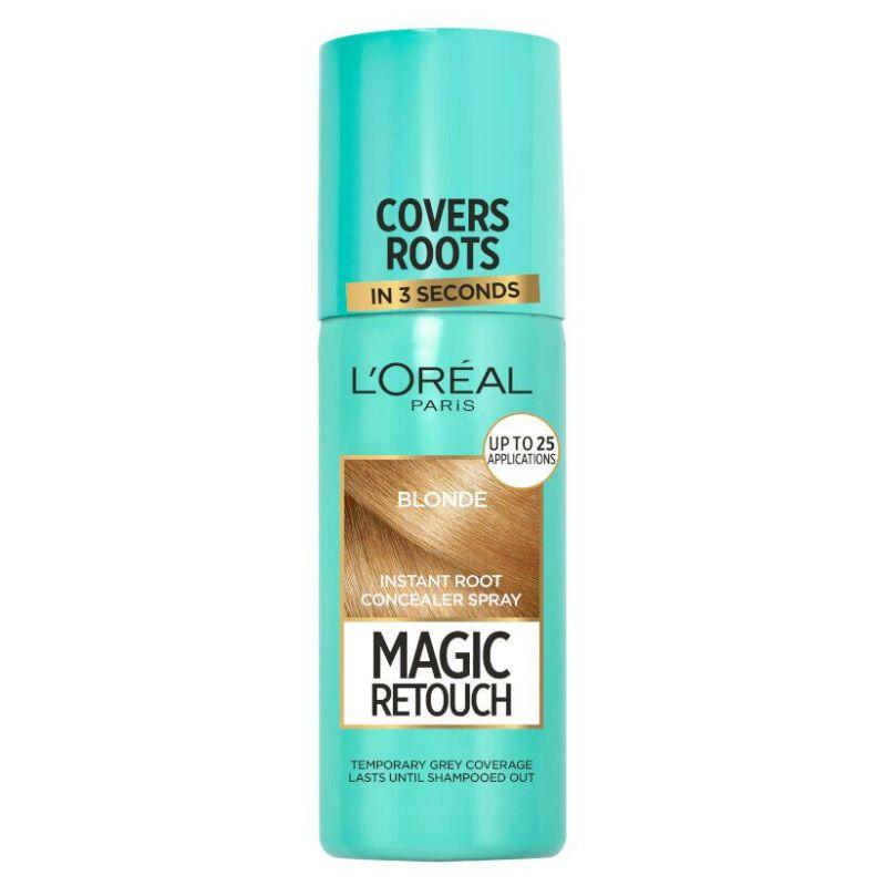 L Oréal Paris Magic Retouch sprej za privremeno prikrivanje izrastka Blonde – 75ml