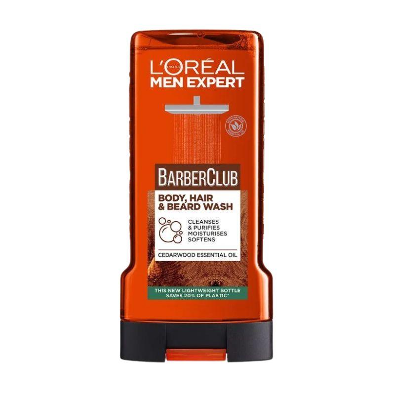 L Oréal Paris Men Expert Barber Club – Gel za tuširanje 300 ml