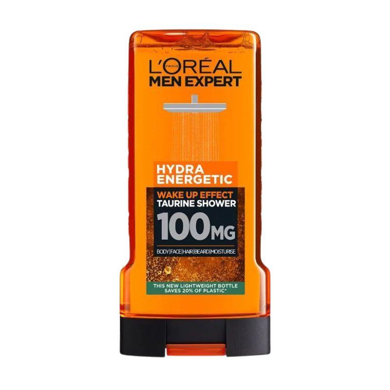 L Oréal Paris Men Expert Hydra Energetic – Gel za tuširanje - 300 ml