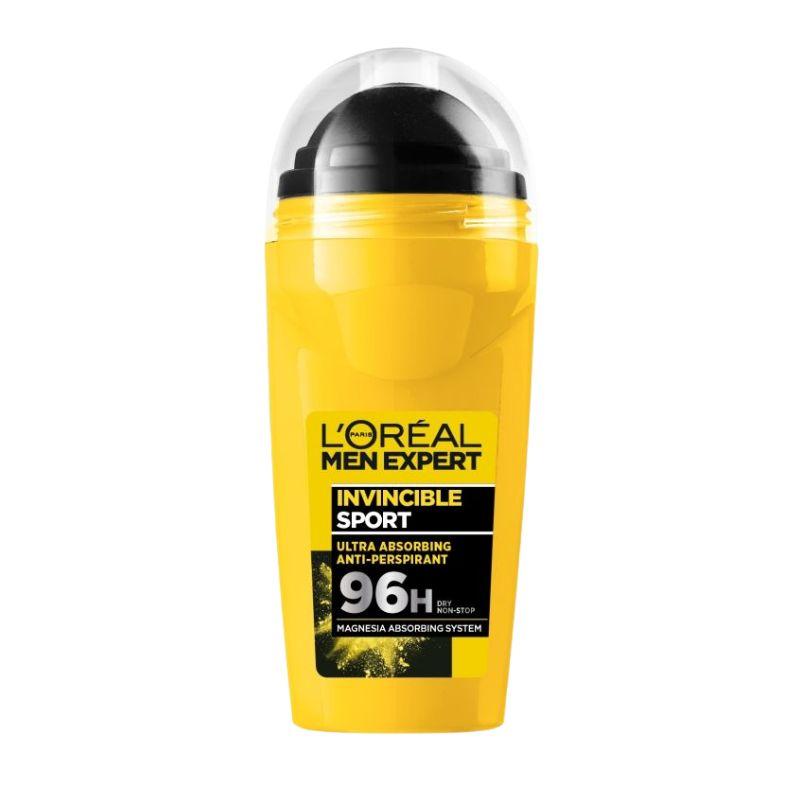 L Oréal Paris Men Expert Invincible Sport roll-on dezodorans – 50ml