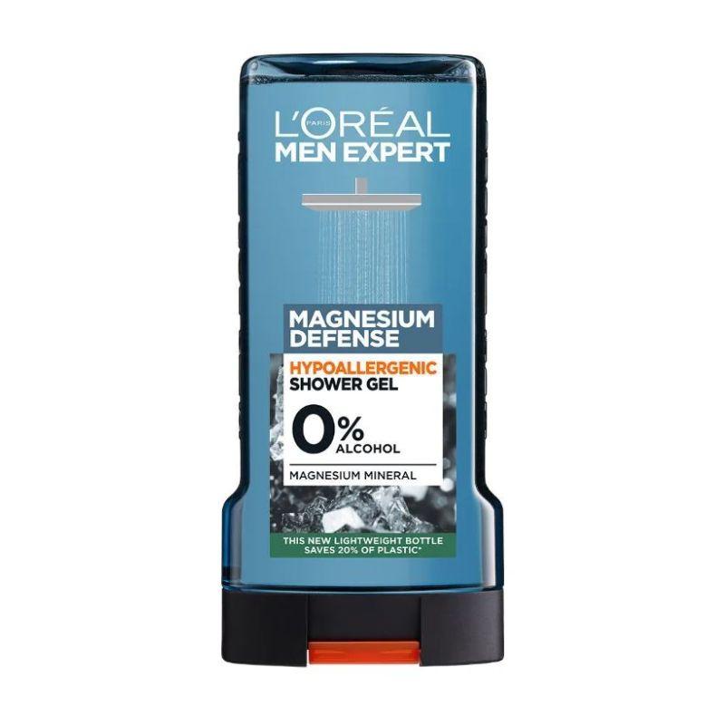 L Oréal Paris Men Expert Magnesium Defense – Gel za tuširanje - 300 ml