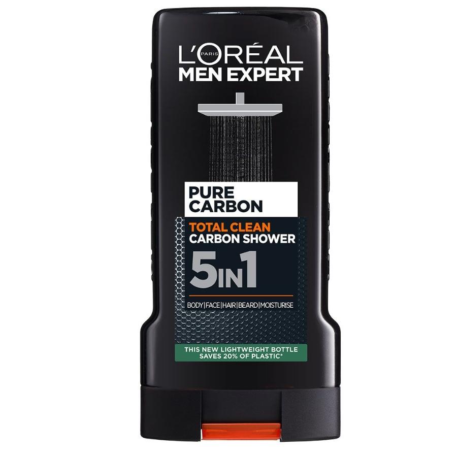 L Oreal Paris Men Expert Total Clean gel za tuširanje 300 ml