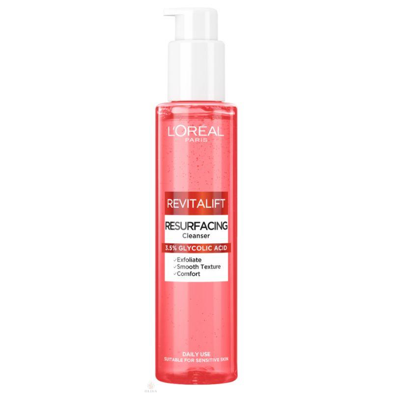 L Oréal Paris Revitalift Glycolic Bright Gel za čišćenje lica – 150 ml