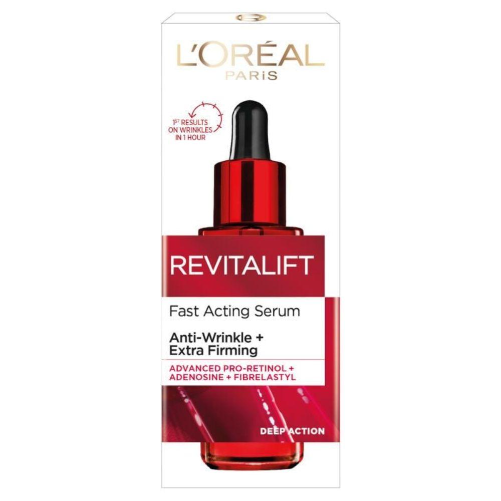 L'Oréal Paris Revitalift Peptide Fast Acting hidratantni serum za lice protiv bora - 30ml