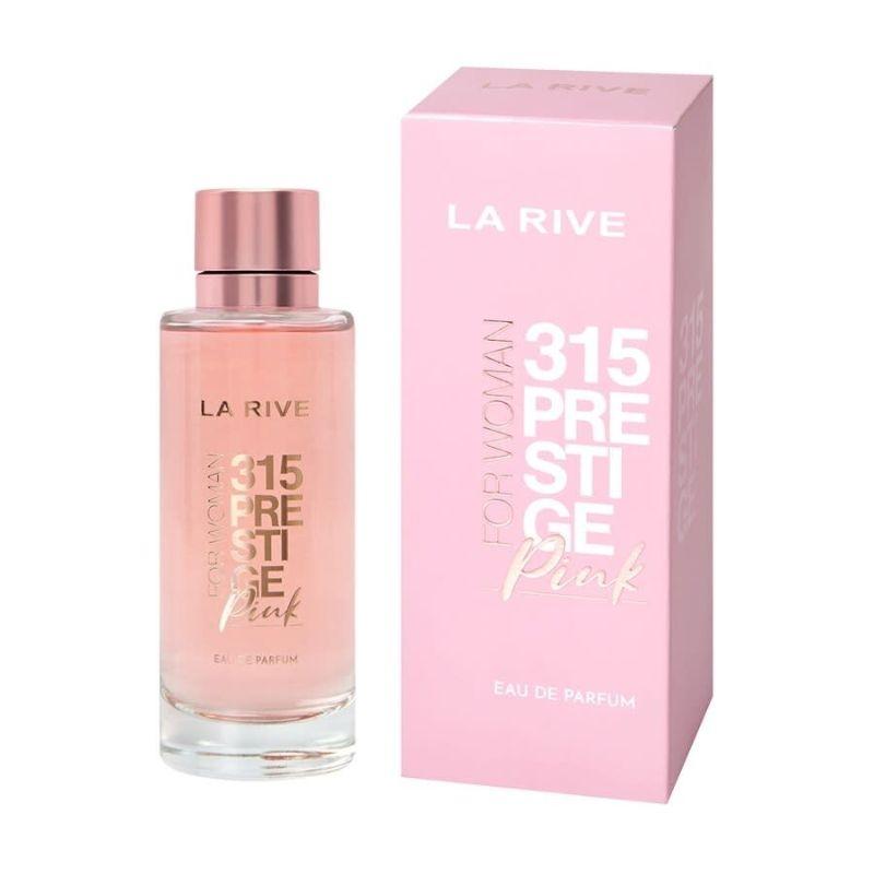 LA RIBE 315 Prestige Pink – Toaletna Voda za Žene 100ml