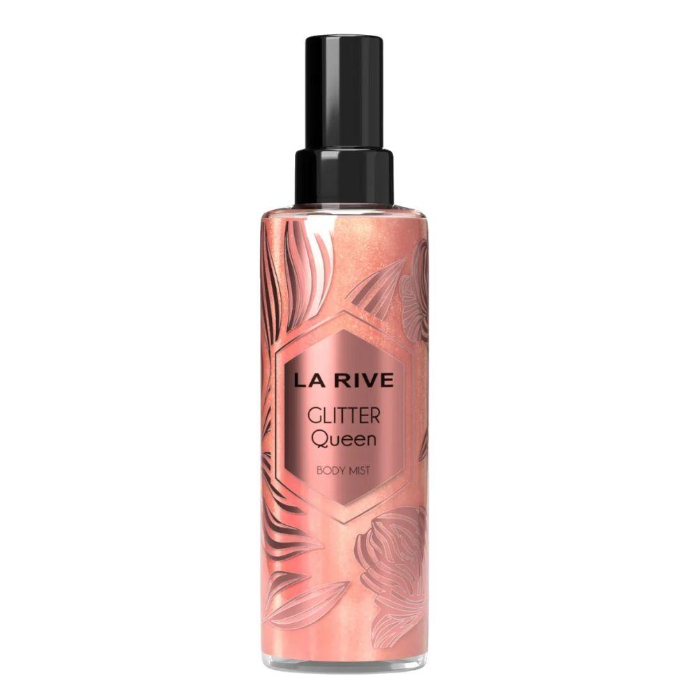 La Rive Glitter Queen – Body Mist sa Šljokicama, 200 ml