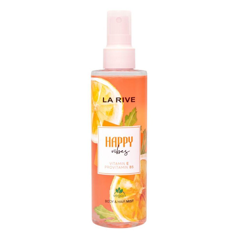 LA RIVE Happy Vibes sprej za telo i kosu - 200ml
