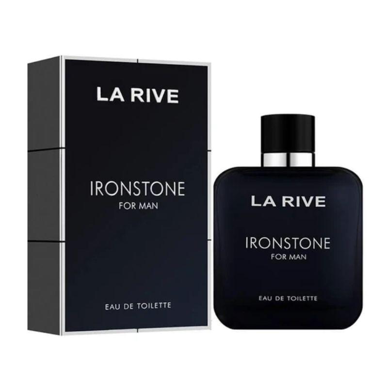 ​La Rive Ironstone toaletna voda za muškarce - 100ml​
