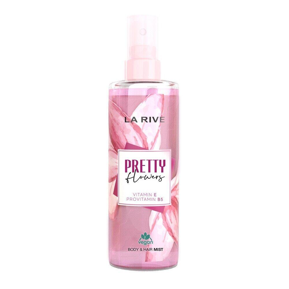 LA RIVE Pretty Flowers sprej za telo i kosu - 200ml