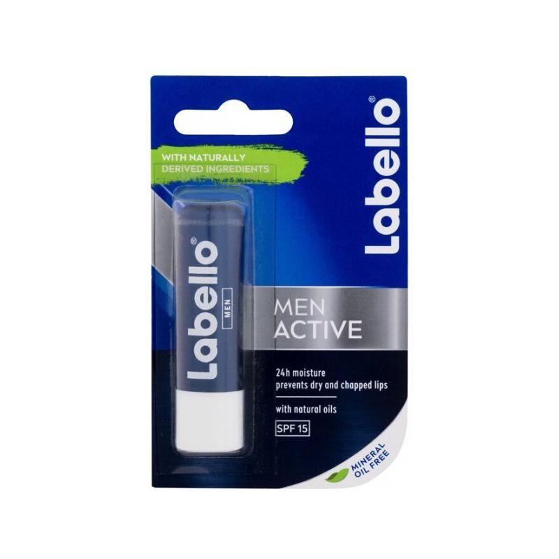 Labello Active for Men 4.8g