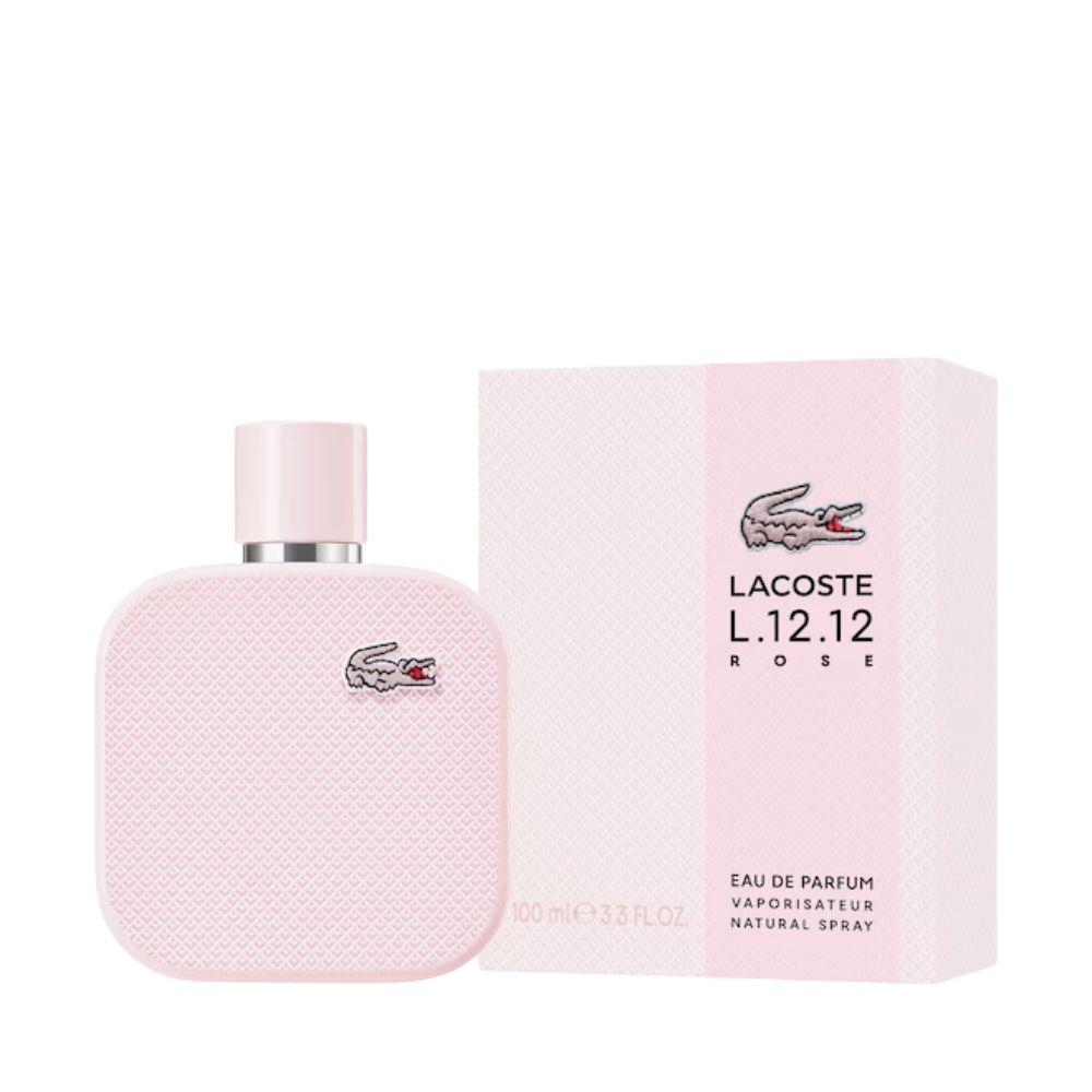 LACOSTE L.12.12 Rose Eau de Parfum – Parfemska voda za žene