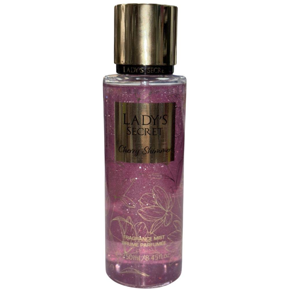 LADY’S SECRET Body Mist Cherry Shimmer 250 ml