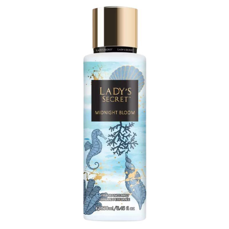 Lady's Secret Midnight Bloom sprej za telo – 250ml