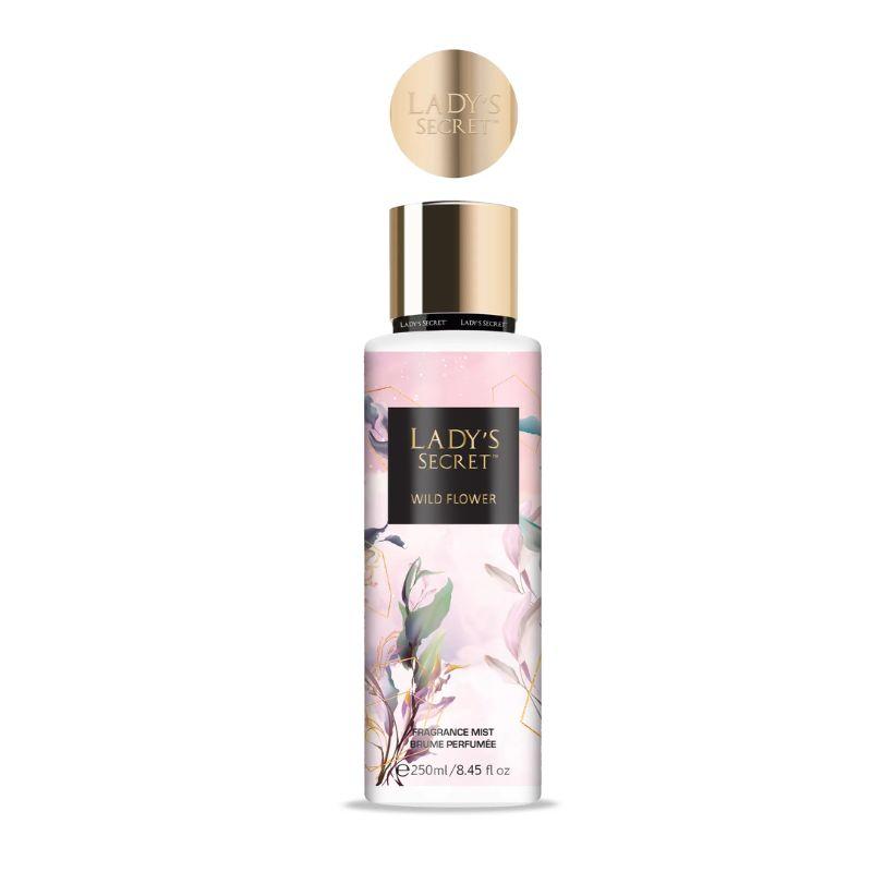 Lady's Secret Wild Flower sprej za telo – 250ml