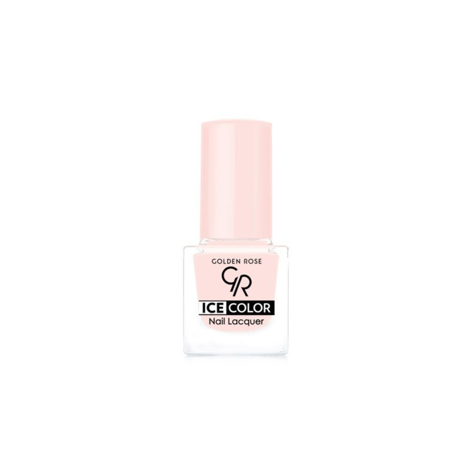 Lak za nokte no.112 Ice color nail lacquer Golden Rose