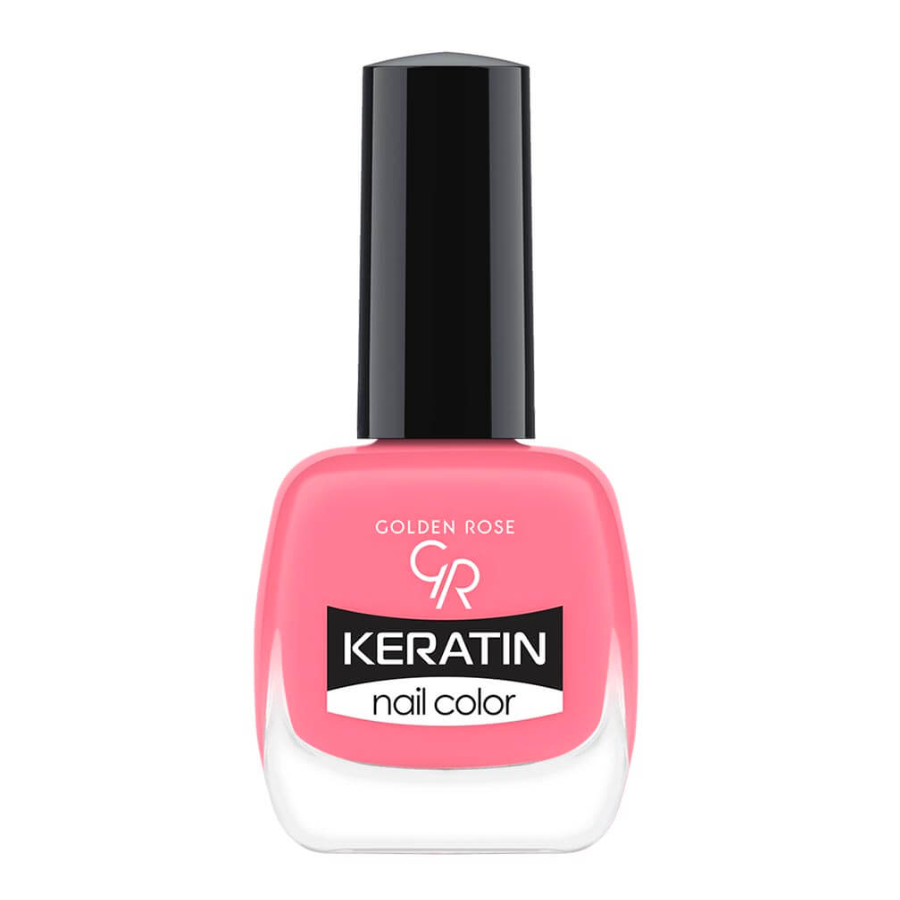 Lak za nokte no:O-KNC-029 Keratin Nail Color GOLDEN ROSE
