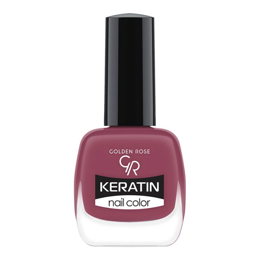 Lak za nokte no:O-KNC-063 Keratin Nail Color GOLDEN ROSE