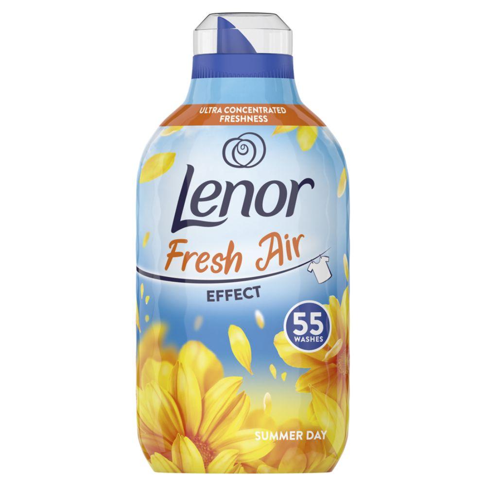 Lenor omekšivač za veš – Fresh Air Summer Day – 770 ml – 55 pranja
