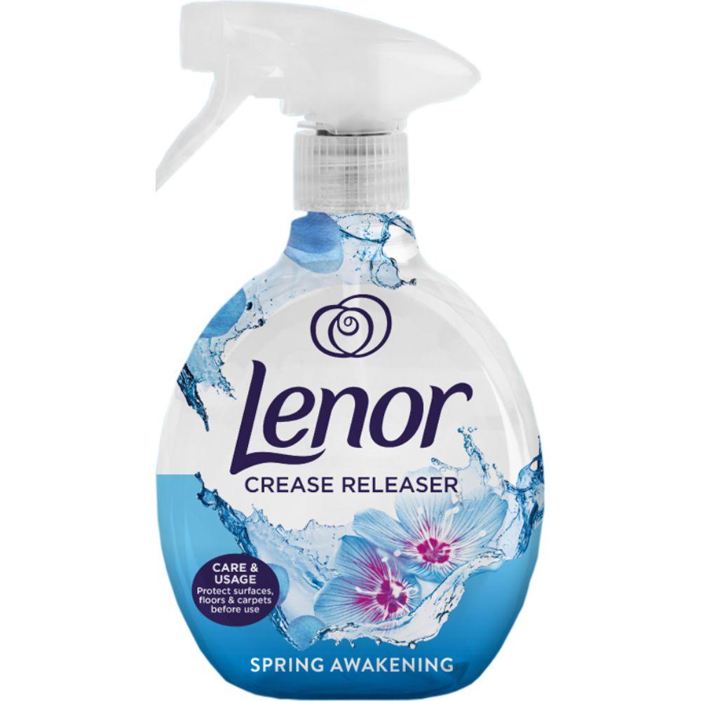 Lenor sredstvo za ispravljanje nabora na tkaninama Spring Awakening – 500 ml
