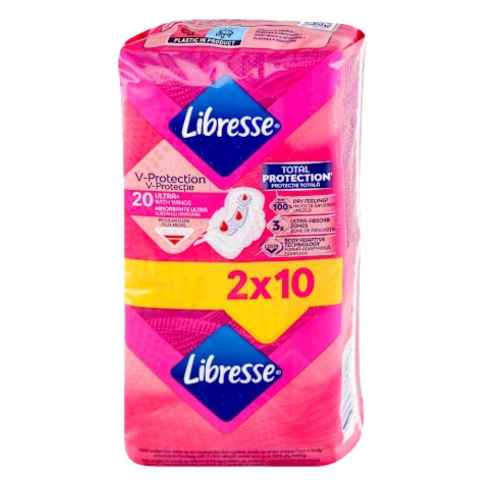 Libresse Ultra+ higijenski ulošci (20 komada)