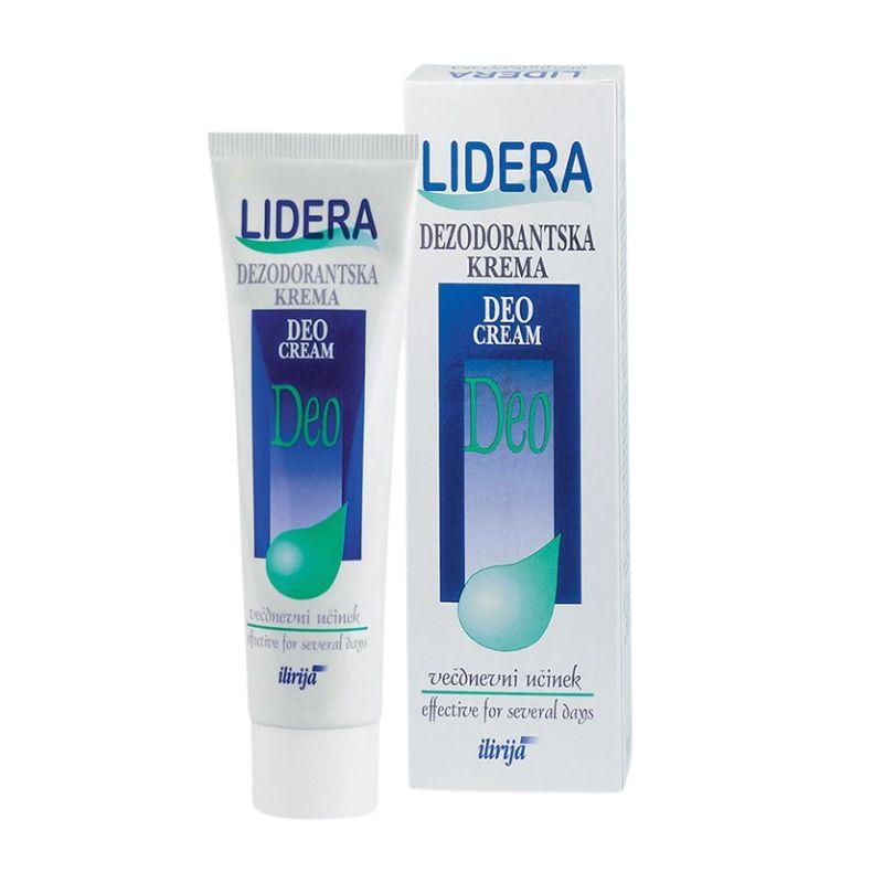 Lidera dezodoranska krema – 50ml