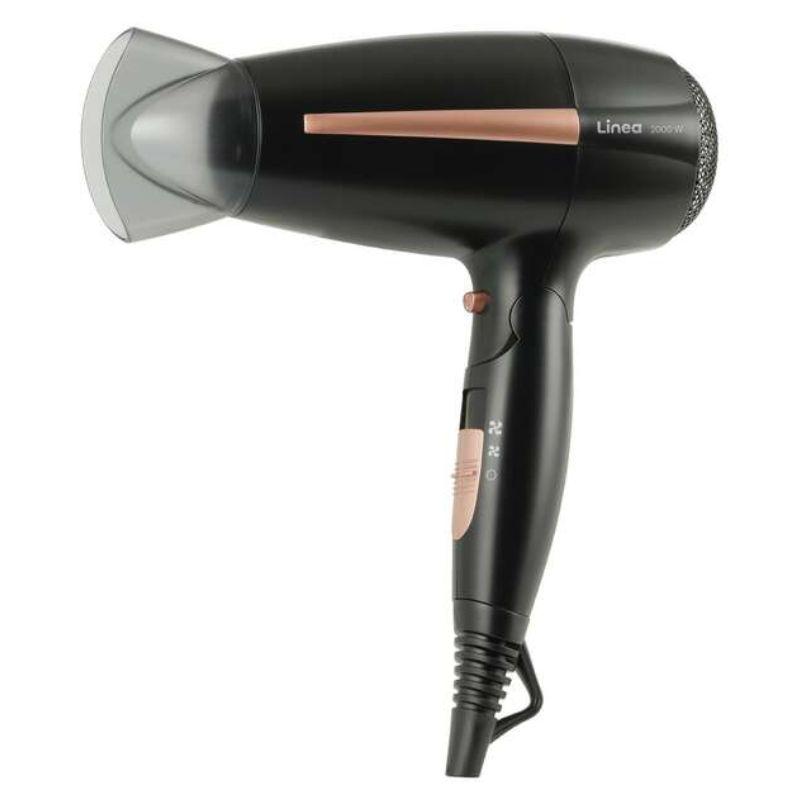 Linea LHD-0400 Fen za Kosu 2000W – Crni