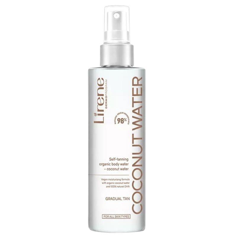 Lirene kokosova voda za samopotamnjivanje – 200ml