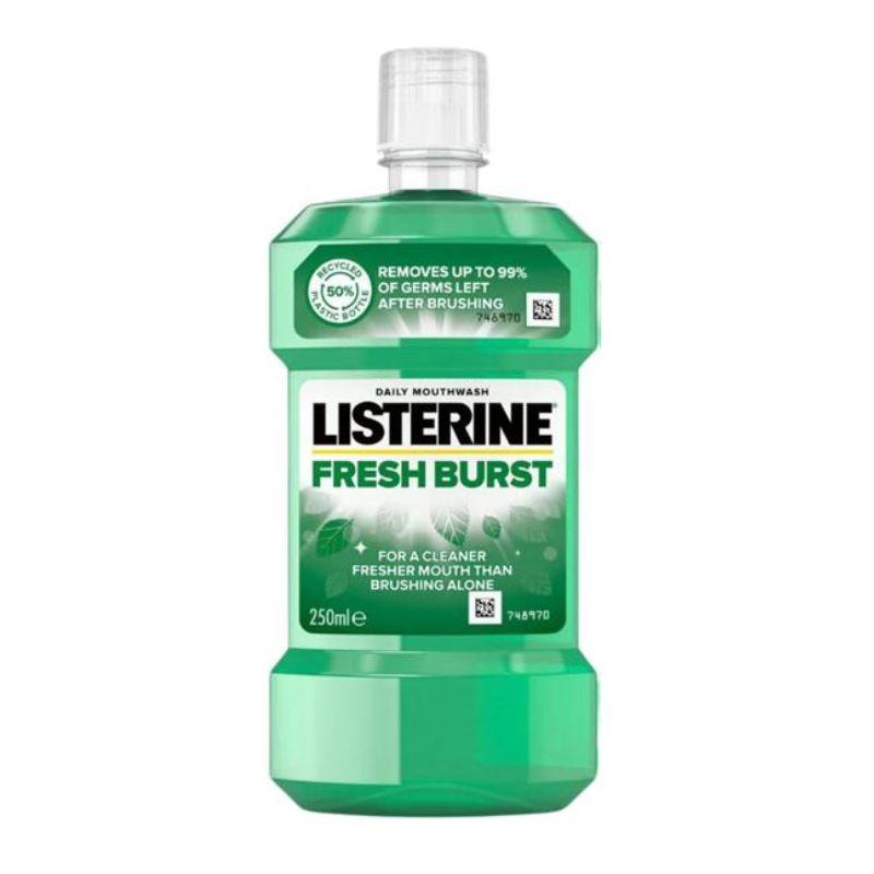 Listerine Fresh Burst Tečnost za Ispiranje Usta – 250ml