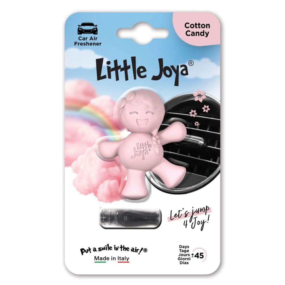 Little Joya Cotton Candy osveživač vazduha za automobil