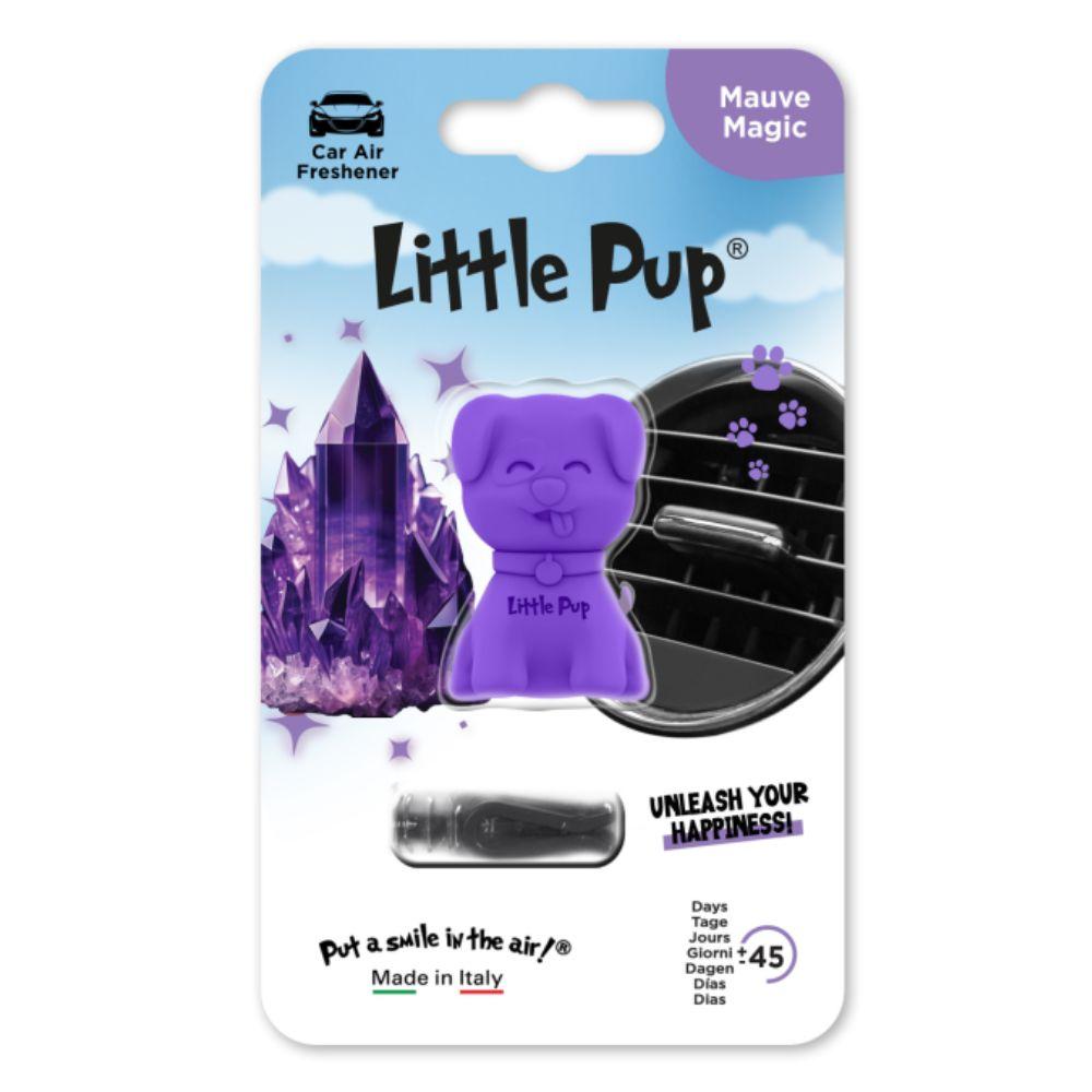 Little Pup Mauve Magic osveživač vazduha za automobil
