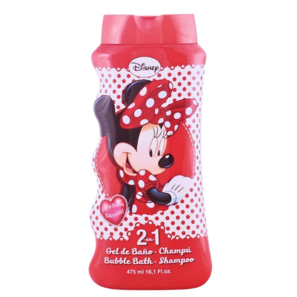 Lorenay Minnie Mouse dečiji 2u1 šampon i gel za tuširanje 475ml