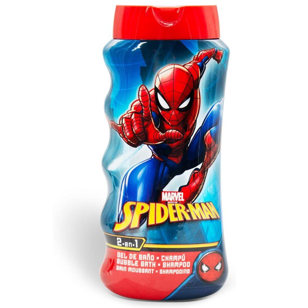 Lorenay Spider-Man dečiji 2u1 šampon i kupka 475ml