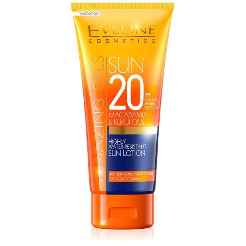 Losion za sunčanje spf 20 200ml Eveline