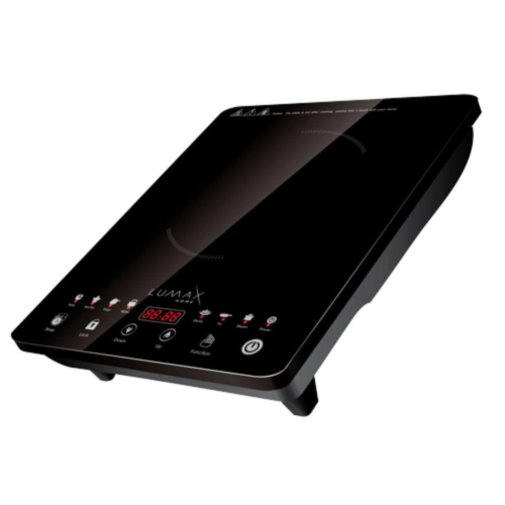 LUMAX Indukciona ploča LINS-T52 – 2000W, Crna